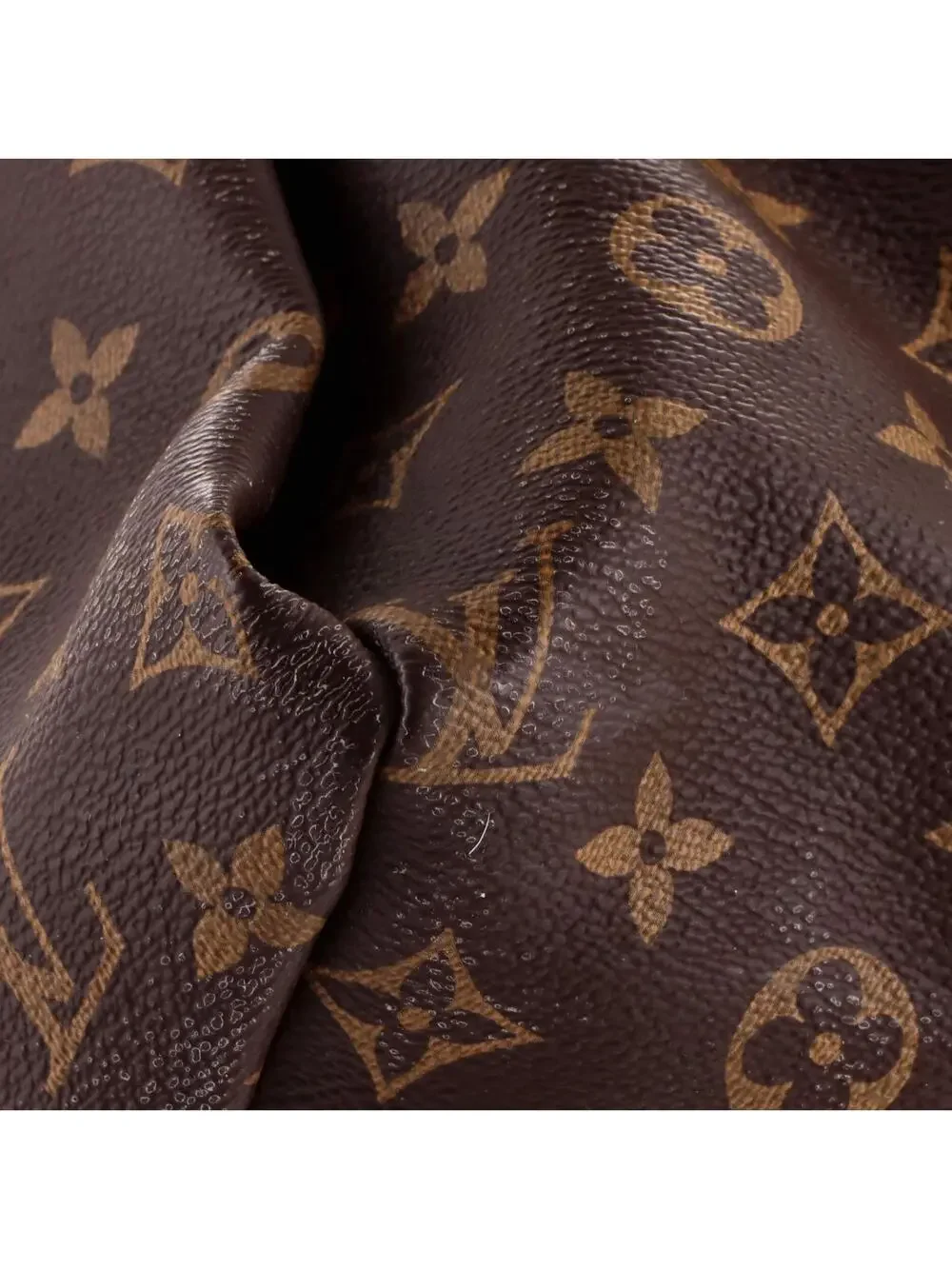Louis Vuitton Artsy Handbag Canvas Mm #237177L24B